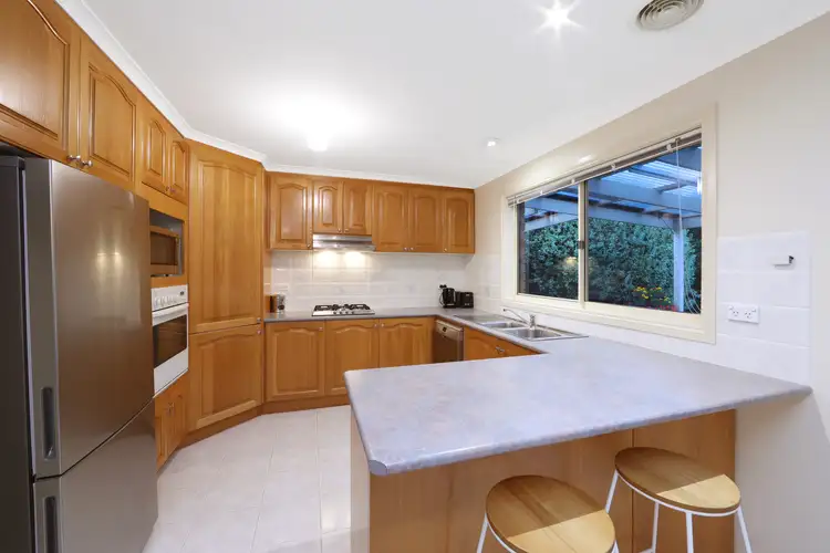 Third view of Homely house listing, 436 Dandelion Drive, Rowville VIC 3178