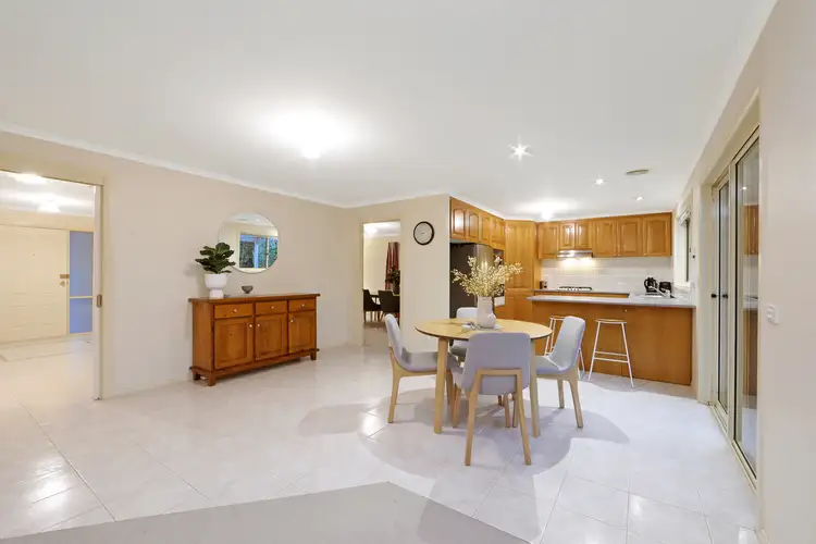 Fourth view of Homely house listing, 436 Dandelion Drive, Rowville VIC 3178