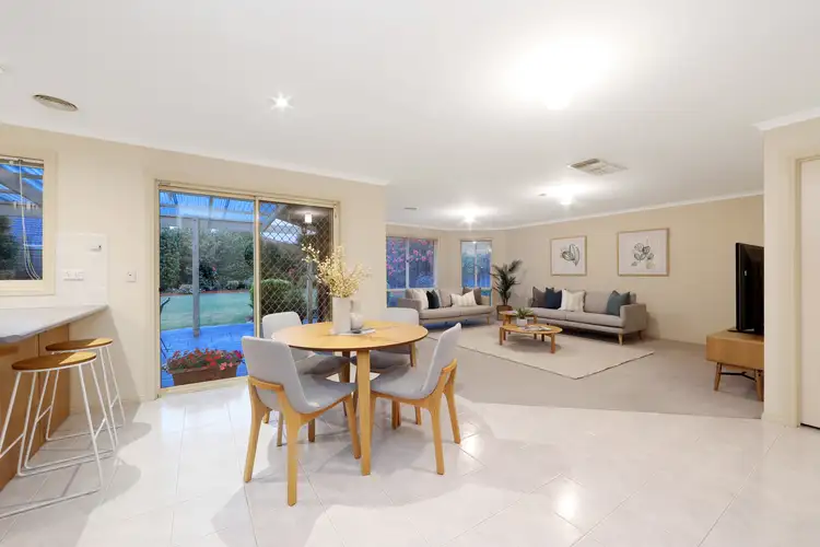 Fifth view of Homely house listing, 436 Dandelion Drive, Rowville VIC 3178