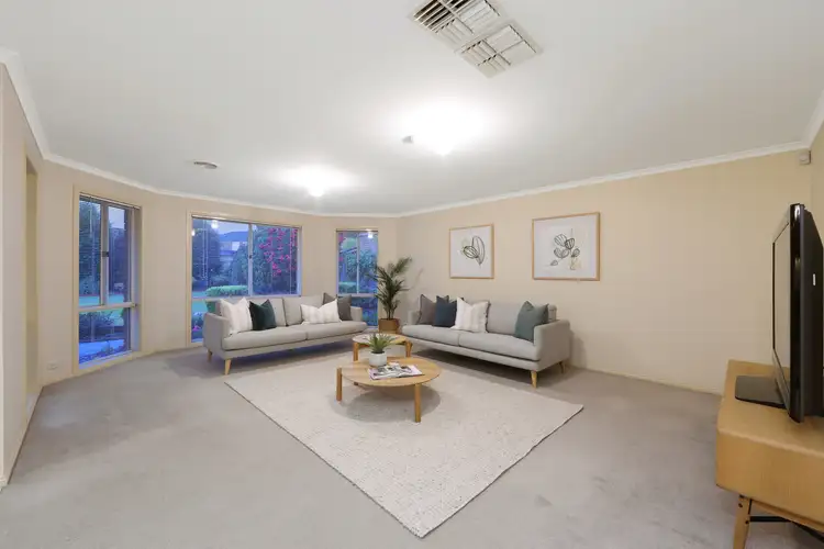 Sixth view of Homely house listing, 436 Dandelion Drive, Rowville VIC 3178