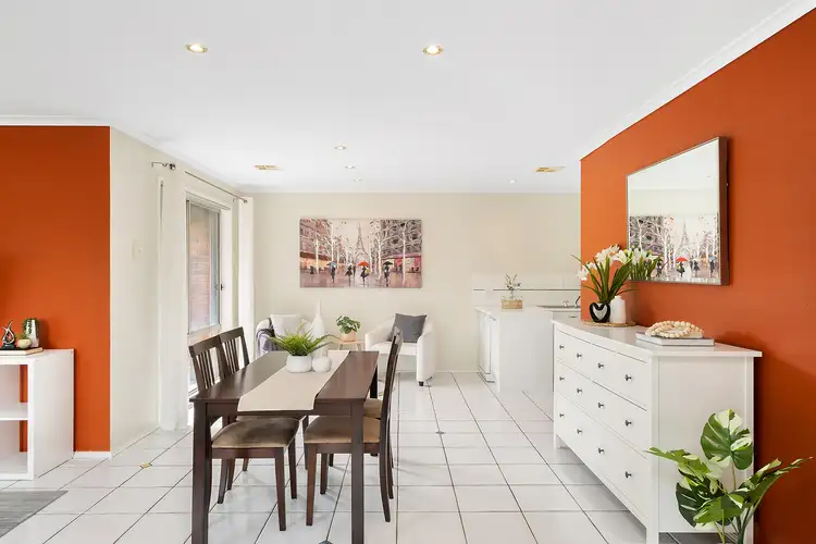 Fifth view of Homely house listing, 1 Lanley Square, Ngunnawal ACT 2913