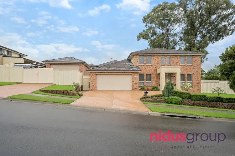 15 Alverna Street, Rooty Hill NSW 2766