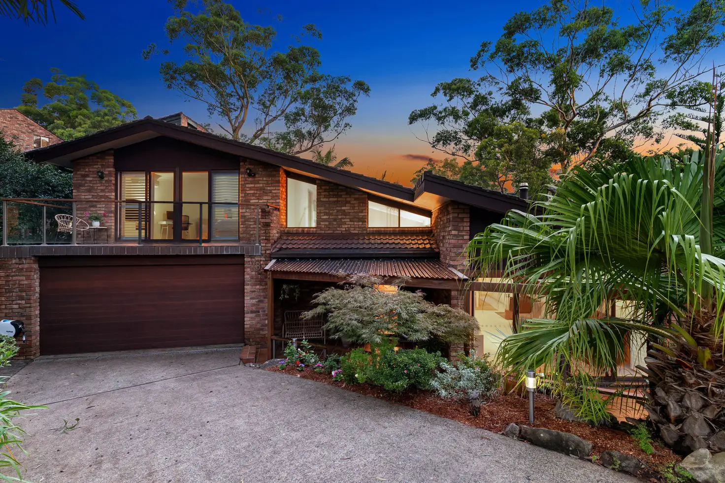 Main view of Homely house listing, 18 Valley Way, Gymea Bay NSW 2227