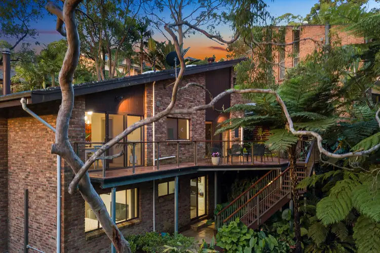 Third view of Homely house listing, 18 Valley Way, Gymea Bay NSW 2227