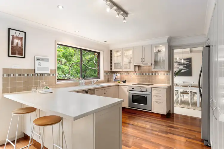 Fourth view of Homely house listing, 18 Valley Way, Gymea Bay NSW 2227