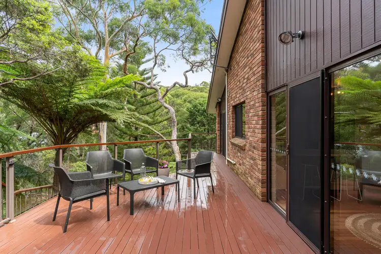 Sixth view of Homely house listing, 18 Valley Way, Gymea Bay NSW 2227