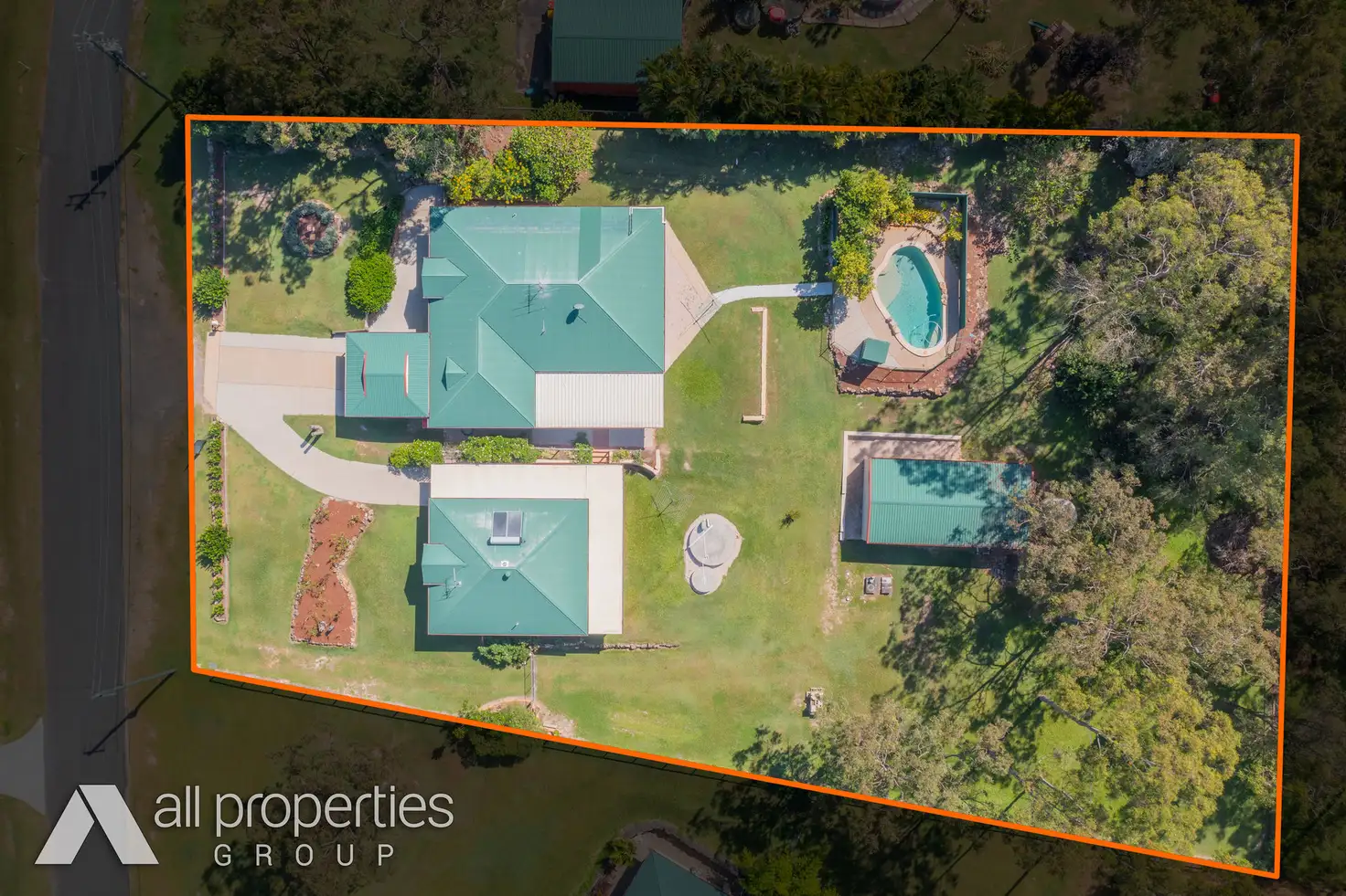 Main view of Homely house listing, 64-66 Horseshoe Crescent, New Beith QLD 4124