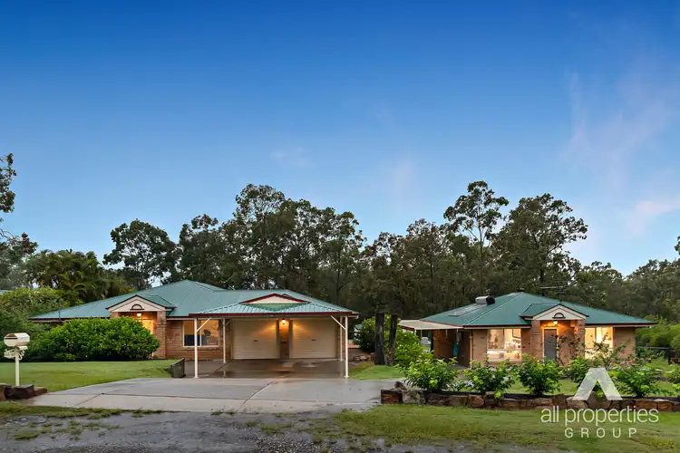 Second view of Homely house listing, 64-66 Horseshoe Crescent, New Beith QLD 4124