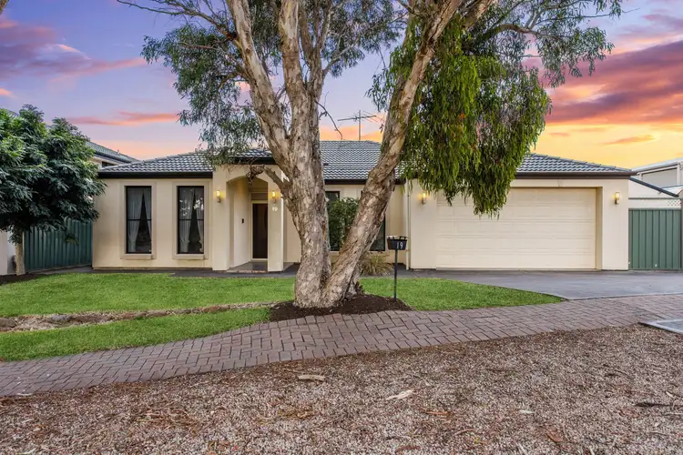 Second view of Homely house listing, 19 Hunt Road, Mclaren Flat SA 5171