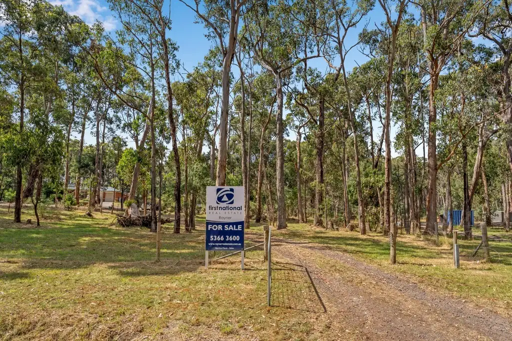 Main view of Homely land listing, LOT 123 Dales Creek Avenue, Dales Creek VIC 3341