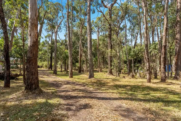 Third view of Homely land listing, LOT 123 Dales Creek Avenue, Dales Creek VIC 3341