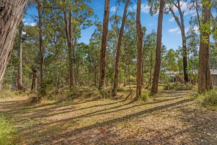 Fifth view of Homely land listing, LOT 123 Dales Creek Avenue, Dales Creek VIC 3341