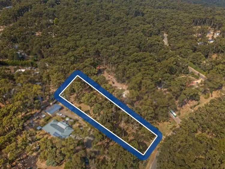 Seventh view of Homely land listing, LOT 123 Dales Creek Avenue, Dales Creek VIC 3341