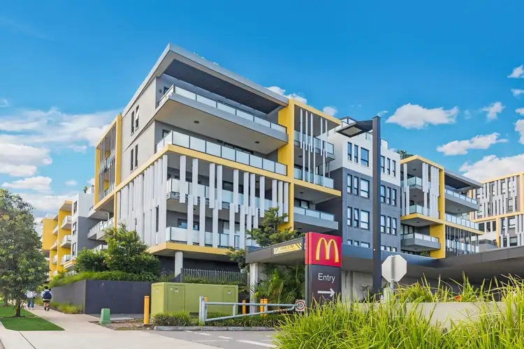 Main view of Homely apartment listing, 241/7 Winning Street, North Kellyville NSW 2155