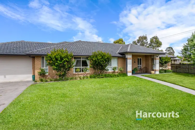 Second view of Homely house listing, 2 Scenic Drive, Gillieston Heights NSW 2321