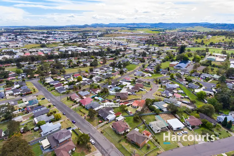 Sixth view of Homely house listing, 16 Logan Road, Rutherford NSW 2320