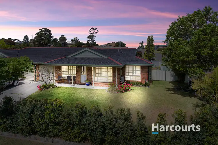 Second view of Homely villa listing, 1/1 Verona Close, Rutherford NSW 2320