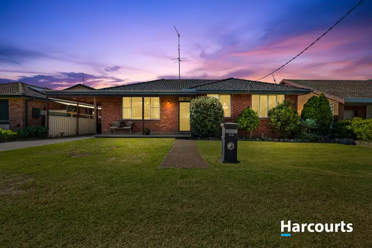Main view of Homely house listing, 36 Kennedy Street, Rutherford NSW 2320