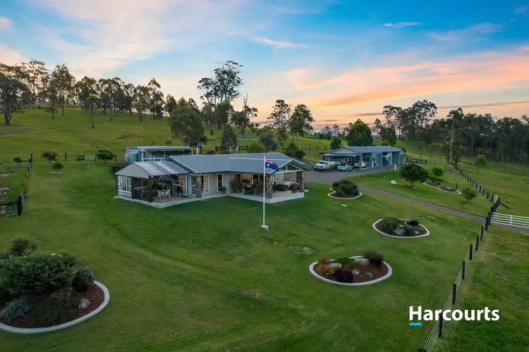 Main view of Homely house listing, 211 Wallarobba-Brookfield Road, Brookfield NSW 2420