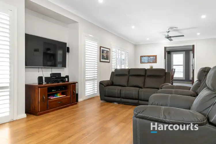 Sixth view of Homely house listing, 62 Watervale Circuit, Chisholm NSW 2322