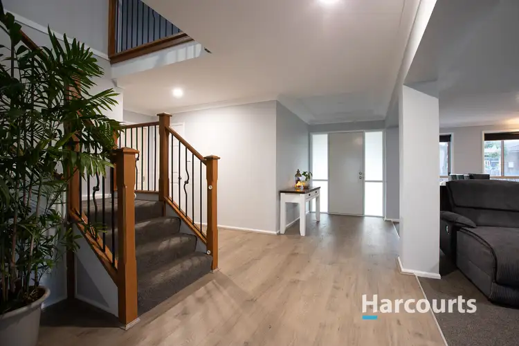 Second view of Homely house listing, 2 Weemala Close, Aberglasslyn NSW 2320