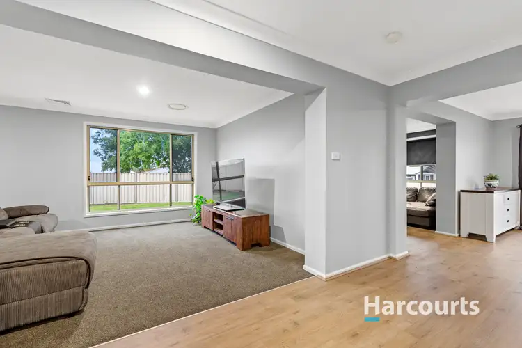 Third view of Homely house listing, 2 Weemala Close, Aberglasslyn NSW 2320