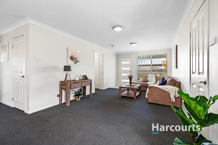 Second view of Homely house listing, 21 Dunnart Street, Aberglasslyn NSW 2320