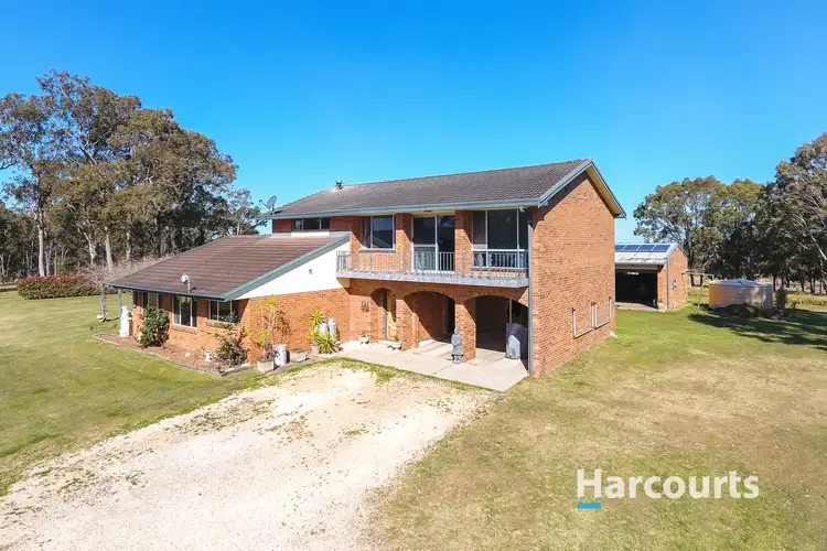 Fifth view of Homely house listing, 1166 Paterson Road, Woodville NSW 2321