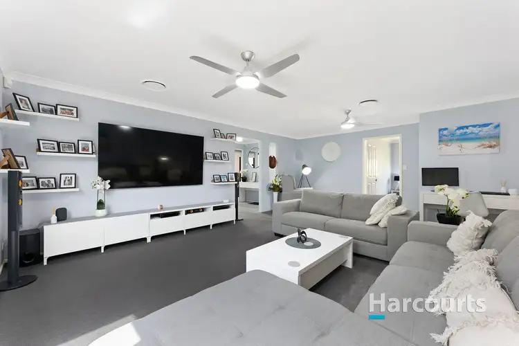 Fourth view of Homely house listing, 92 Dalyell Way, Raymond Terrace NSW 2324