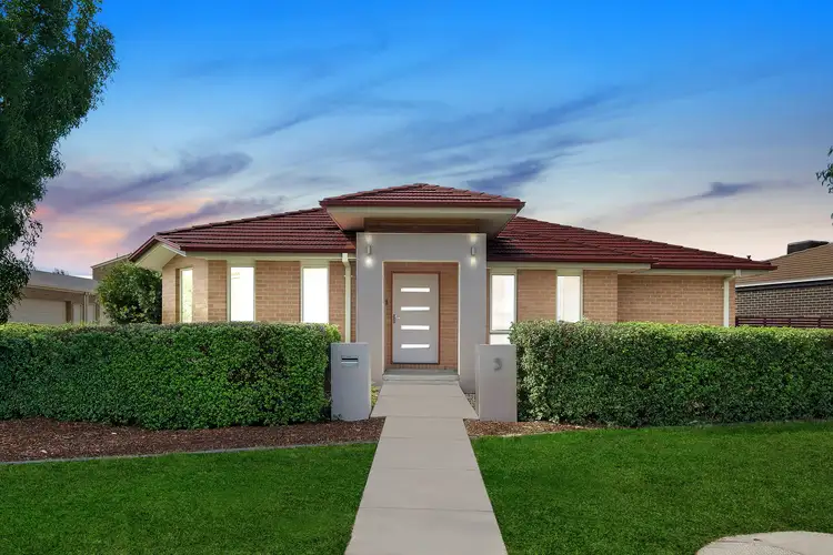 Main view of Homely house listing, 5 Krastev Street, Forde ACT 2914