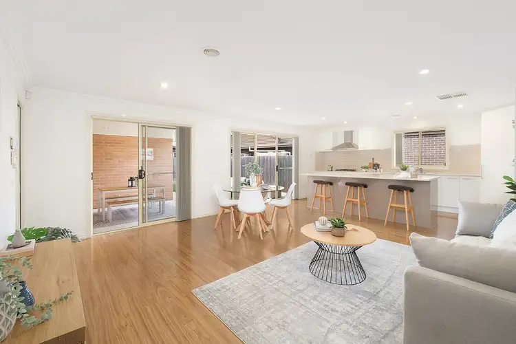Second view of Homely house listing, 5 Krastev Street, Forde ACT 2914