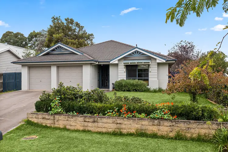Main view of Homely house listing, 8 Livingstone Court, Mittagong NSW 2575