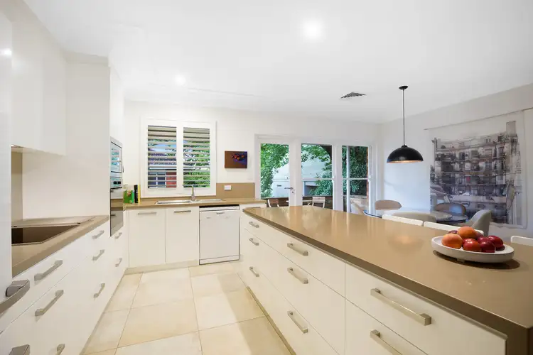 Second view of Homely apartment listing, 2/33 Lorne Avenue, Killara NSW 2071