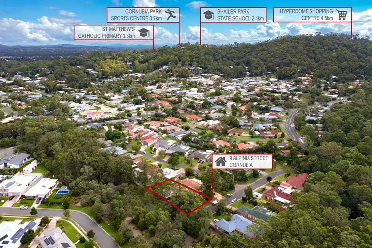 Main view of Homely house listing, 9 Alpinia Street, Cornubia QLD 4130