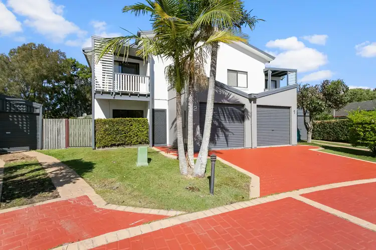 Main view of Homely townhouse listing, 2/23A Ronmack Street, Chermside QLD 4032