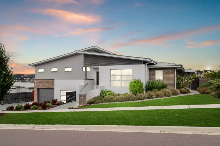 Main view of Homely house listing, 41 Ruby Hunter Rise, Moncrieff ACT 2914