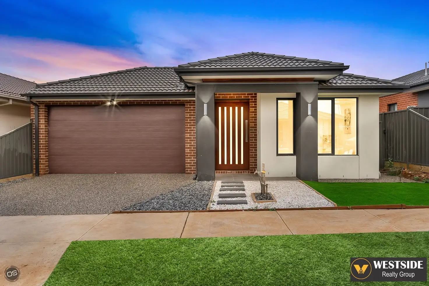 Main view of Homely house listing, 4 Gleeson Way, Deanside VIC 3336