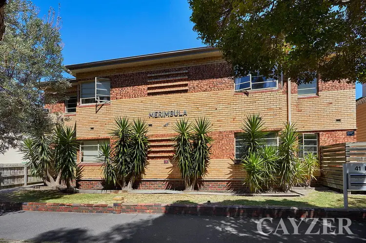 Main view of Homely block of units listing, 41 Longmore Street, St Kilda West VIC 3182