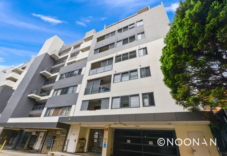Second view of Homely apartment listing, 502/71-73 Bank Lane, Kogarah NSW 2217