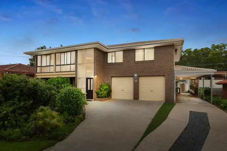9 Deputor Street, Rochedale South QLD 4123
