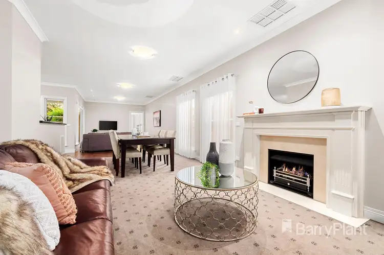 Second view of Homely house listing, 145 Hickford Street, Reservoir VIC 3073