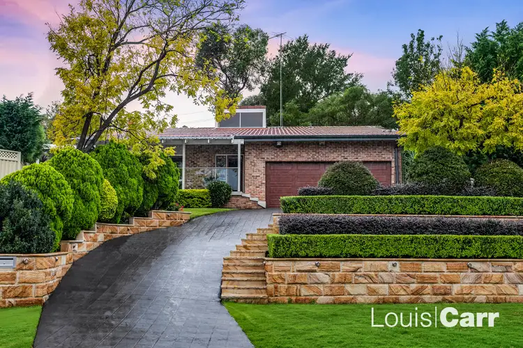 21 Blue Jay Court, West Pennant Hills NSW 2125