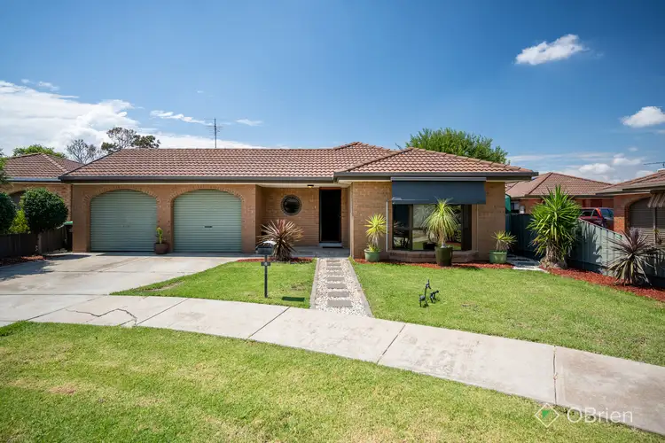 Main view of Homely house listing, 6 Kingston Crt, Wangaratta VIC 3677