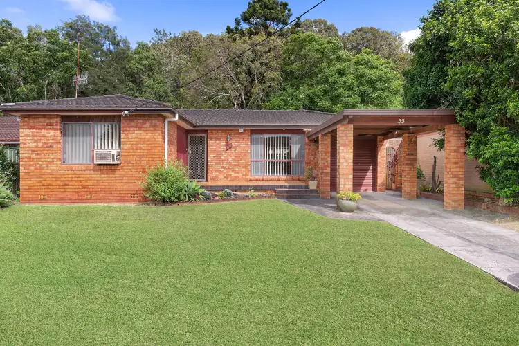 Main view of Homely house listing, 35 Carpenter Street, Umina Beach NSW 2257