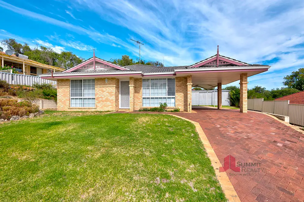 Main view of Homely house listing, 2 Lucien Place, Australind WA 6233