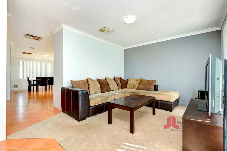 Third view of Homely house listing, 2 Lucien Place, Australind WA 6233