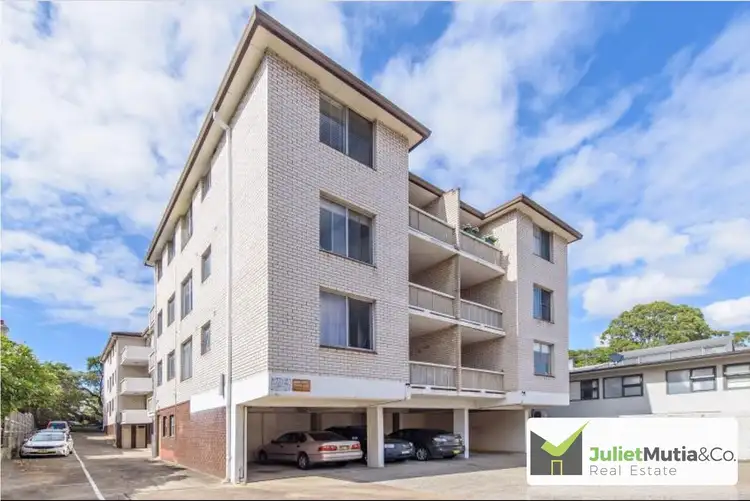 Main view of Homely unit listing, 15/81-83 St Johns Road, Glebe NSW 2037