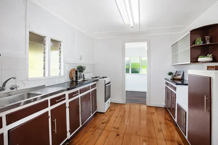 Second view of Homely house listing, 12 Bracher Street, Wandal QLD 4700