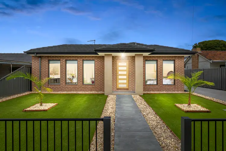 Main view of Homely unit listing, 1/35 David Street, Lalor VIC 3075