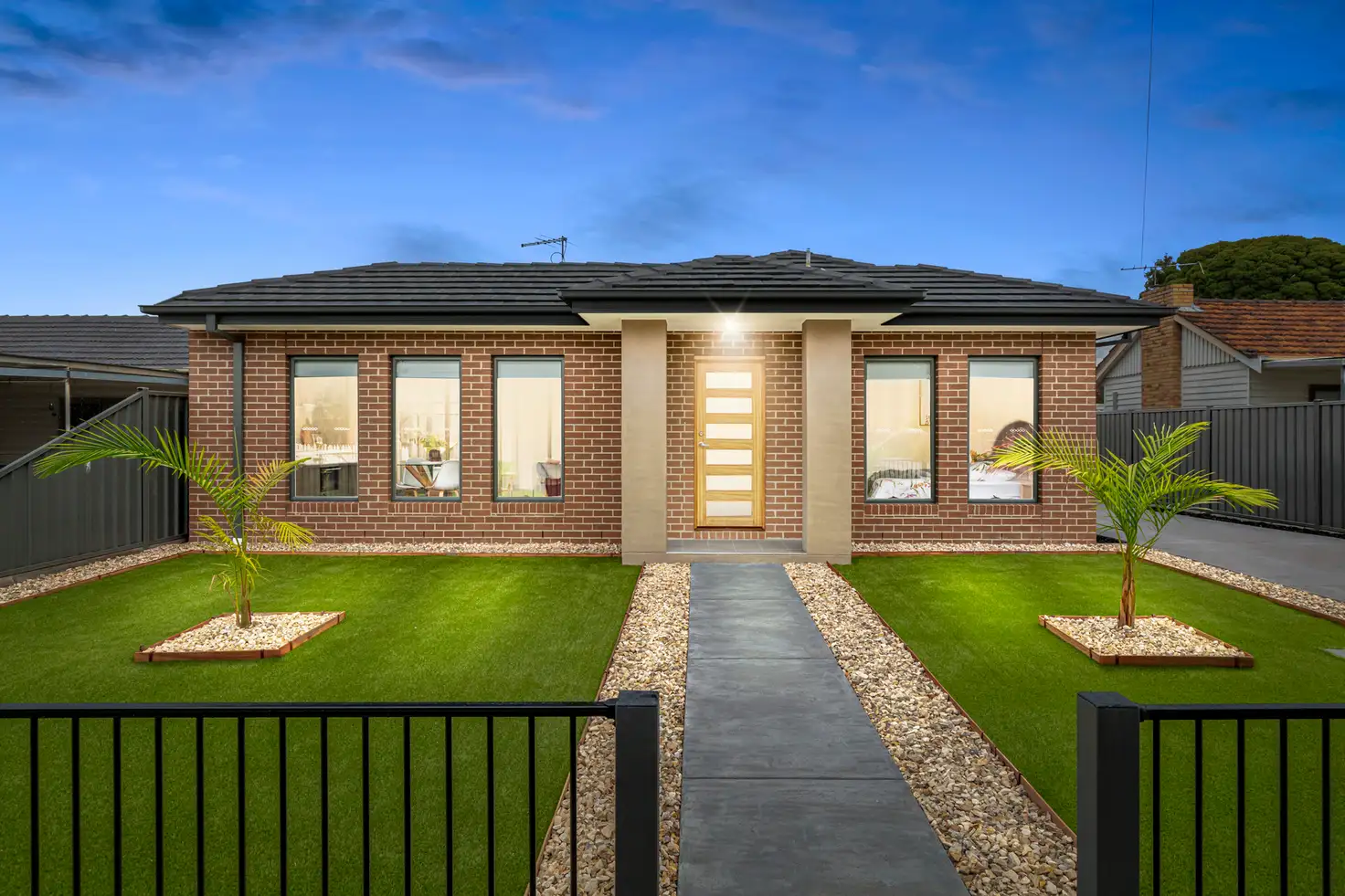 Main view of Homely unit listing, 1/35 David Street, Lalor VIC 3075